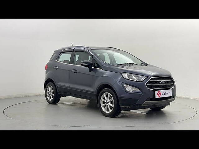 Used Ford EcoSport [2017-2019] Titanium 1.5L TDCi in Ghaziabad