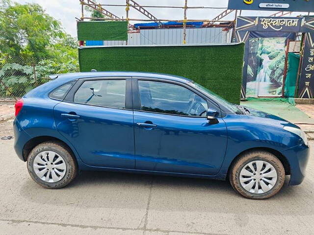 Used Maruti Suzuki Baleno [2015-2019] Delta 1.2 AT in Pune