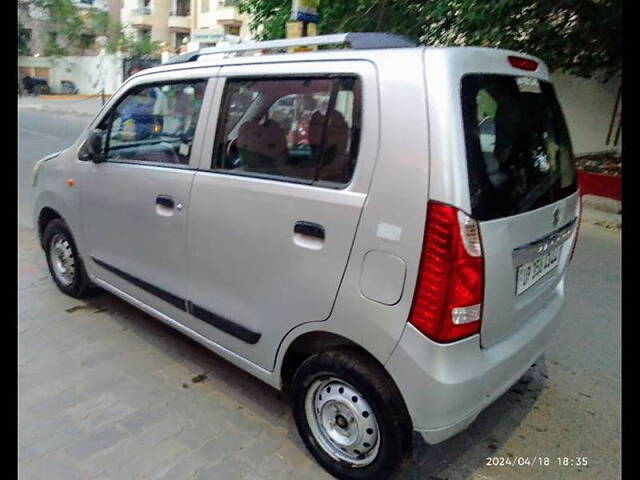 Used Maruti Suzuki Wagon R 1.0 [2010-2013] LXi LPG in Kanpur