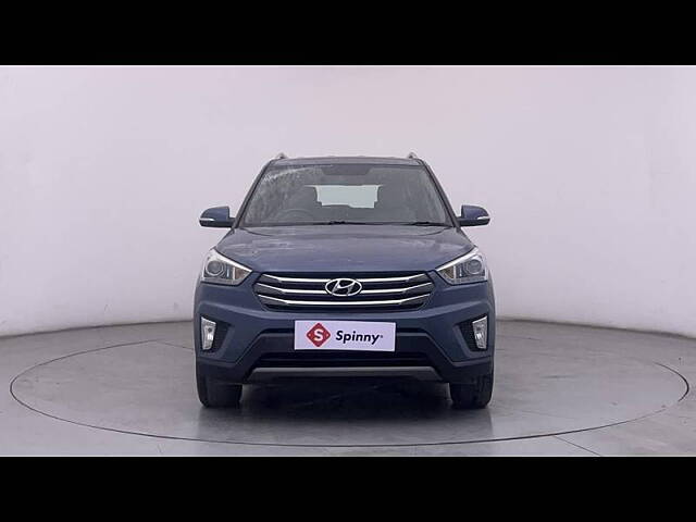 Used Hyundai Creta [2015-2017] 1.6 SX Plus AT Petrol in Chennai