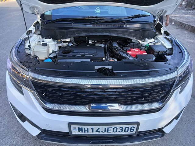 Used Kia Seltos [2019-2022] HTX Plus AT 1.5 Diesel [2019-2020] in Mumbai