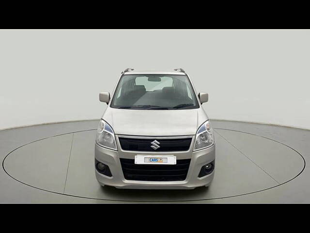 Used Maruti Suzuki Wagon R 1.0 [2014-2019] VXI AMT in Bangalore