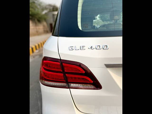 Used Mercedes-Benz GLE [2015-2020] 400 4MATIC in Delhi