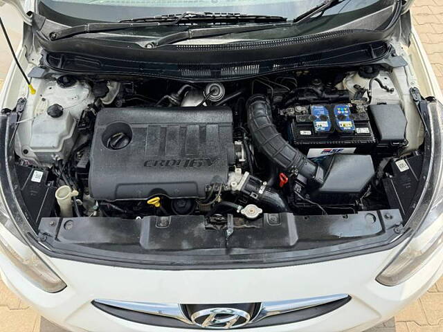 Used Hyundai Verna [2011-2015] Fluidic 1.6 CRDi SX Opt AT in Kharar
