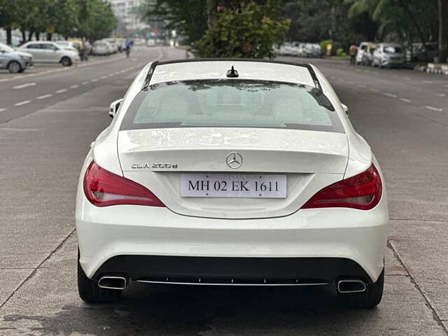 Used Mercedes-Benz CLA [2015-2016] 200 CDI Style in Mumbai