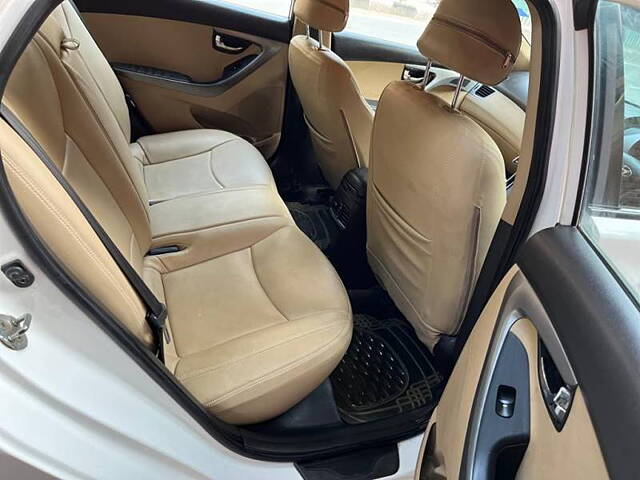 Used Hyundai Elantra [2012-2015] 1.6 SX MT in Delhi