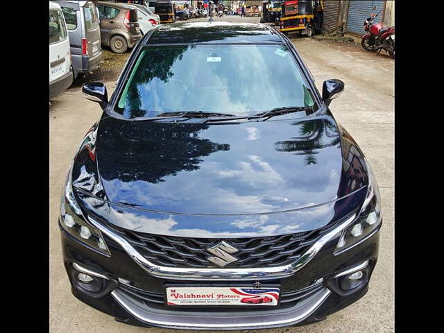 Used Maruti Suzuki Baleno Zeta MT in Thane