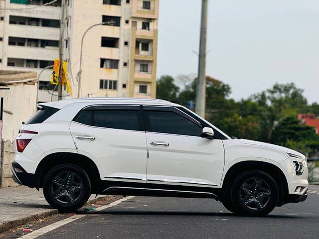 Used Hyundai Creta [2020-2023] SX (O) 1.5 Diesel [2020-2022] in Nagpur