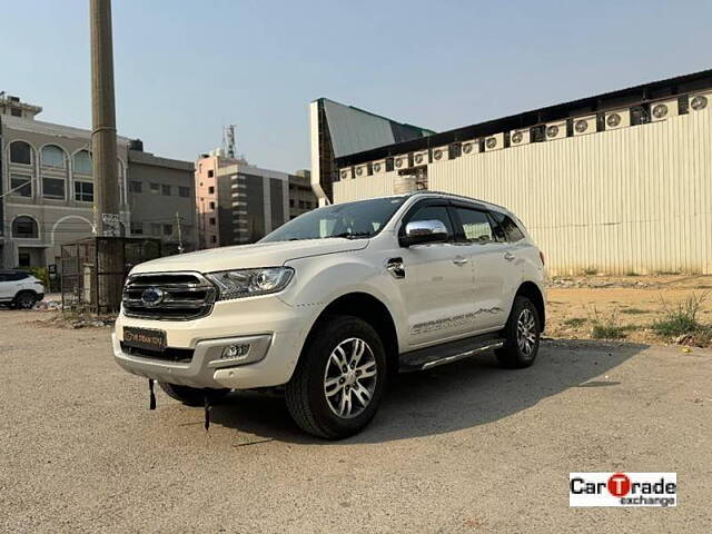 Used Ford Endeavour [2016-2019] Trend 3.2 4x4 AT in Delhi