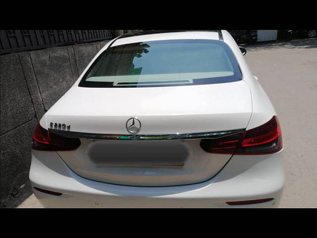 Used Mercedes-Benz E-Class [2021-2024] E 220d Exclusive in Delhi