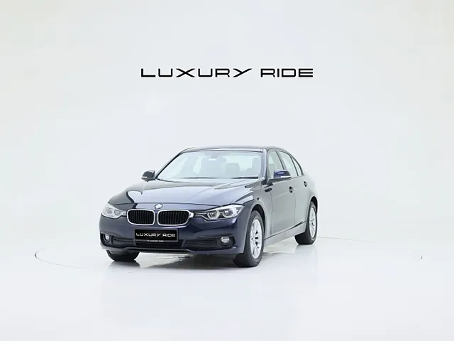 Used 2017 BMW 3-Series in Delhi