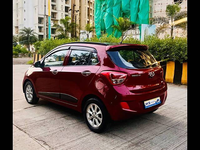 Used Hyundai Grand i10 [2013-2017] Asta 1.2 Kappa VTVT [2013-2016] in Thane