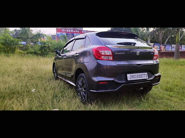 Used Maruti Suzuki Baleno [2015-2019] RS 1.0 in Ranchi