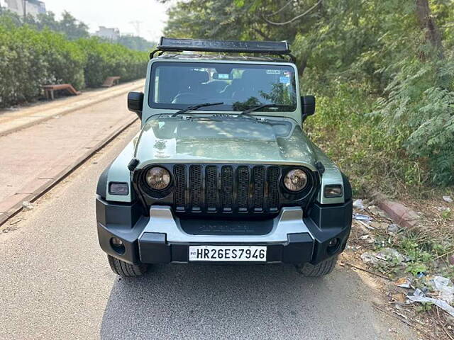 Used Mahindra Thar LX Hard Top Petrol AT in Delhi