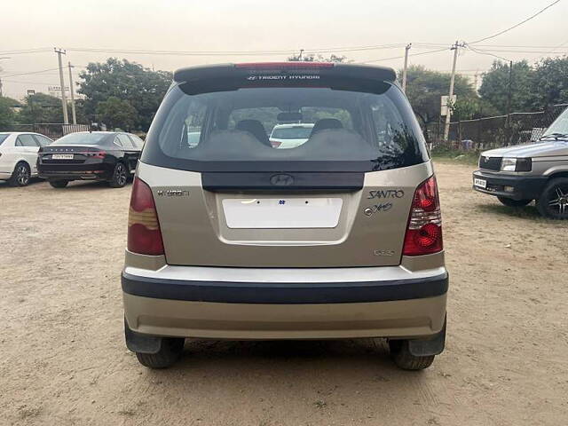 Used Hyundai Santro Xing [2008-2015] GLS in Hyderabad