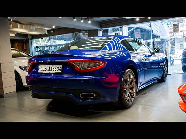 Used Maserati GranTurismo [2015-2018] 4.2 V8 in Delhi