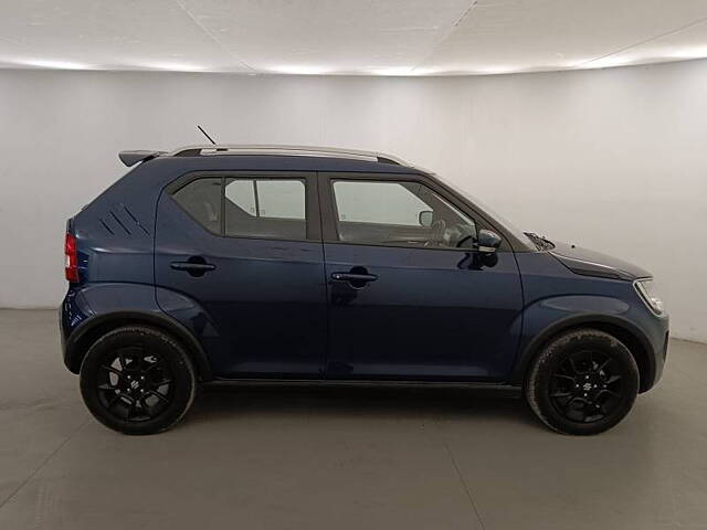 Used Maruti Suzuki Ignis [2020-2023] Zeta 1.2 MT in Indore