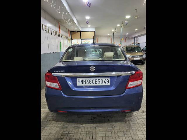 Used Maruti Suzuki Dzire ZXi CNG in Mumbai