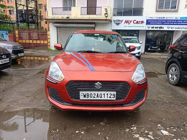 Used 2020 Maruti Suzuki Swift in Kolkata