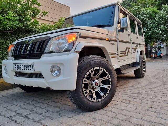 Used Mahindra Bolero [2011-2020] SLX BS IV in Jalandhar