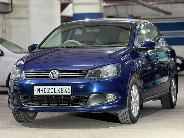 Used Volkswagen Vento [2012-2014] Diesel Style in Mumbai