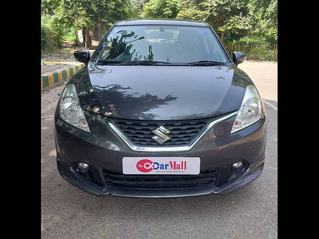 Used 2018 Maruti Suzuki Baleno in Agra