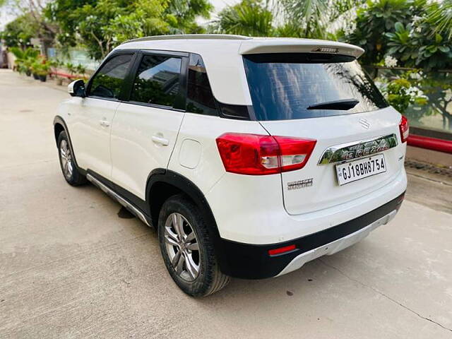 Used Maruti Suzuki Vitara Brezza [2016-2020] ZDi Plus in Ahmedabad