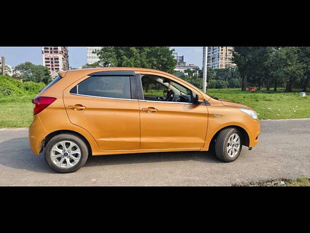 Used Ford Figo [2015-2019] Titanium 1.2 Ti-VCT in Kolkata