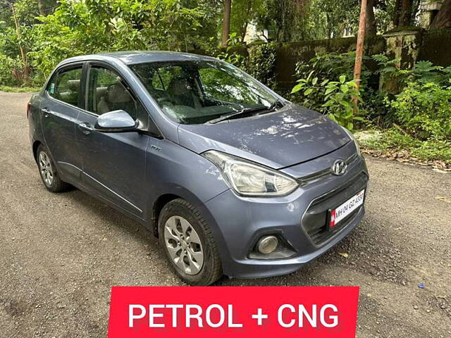 Used 2015 Hyundai Xcent in Mumbai