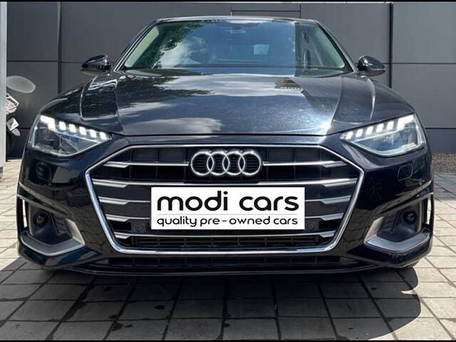 Used Audi A4 Technology 40 TFSI [2021-2022] in Pune