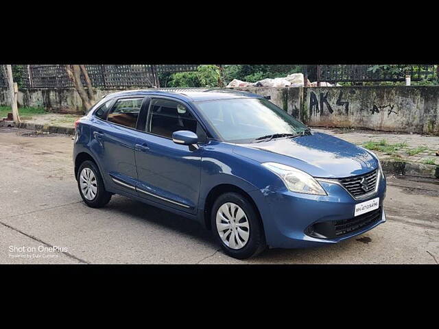 Used 2017 Maruti Suzuki Baleno in Mumbai