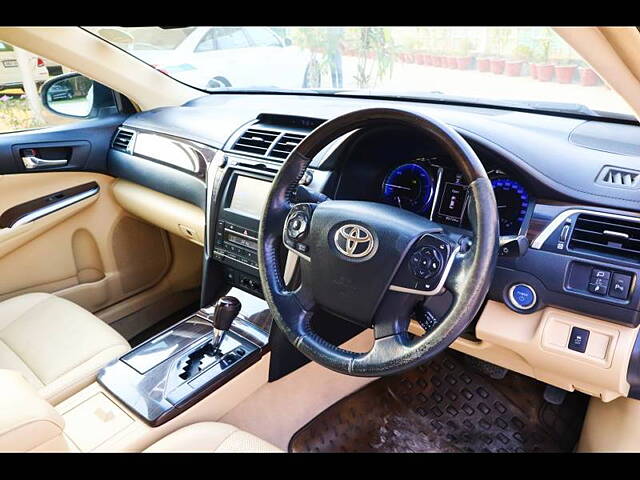 Used Toyota Camry [2012-2015] Hybrid in Delhi