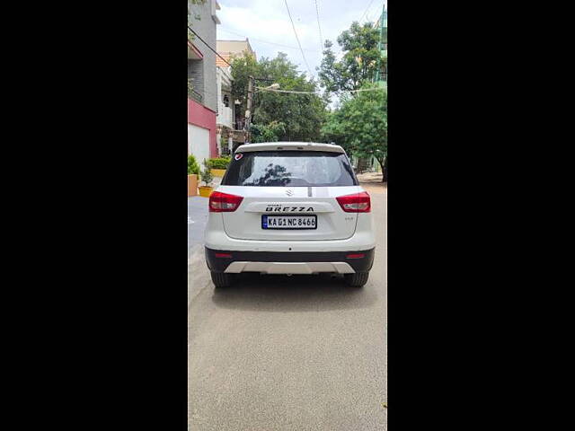 Used Maruti Suzuki Vitara Brezza [2016-2020] VDi (O) [2016-2018] in Bangalore