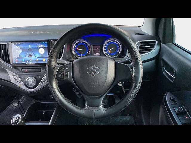 Used Maruti Suzuki Baleno [2015-2019] Delta 1.2 in Ahmedabad