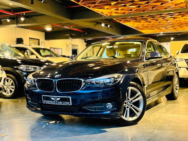 Used BMW 3 Series GT [2014-2016] 320d Sport Line [2014-2016] in Chandigarh