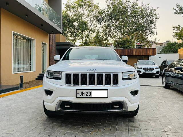 Used 2017 Jeep Cherokee in Delhi