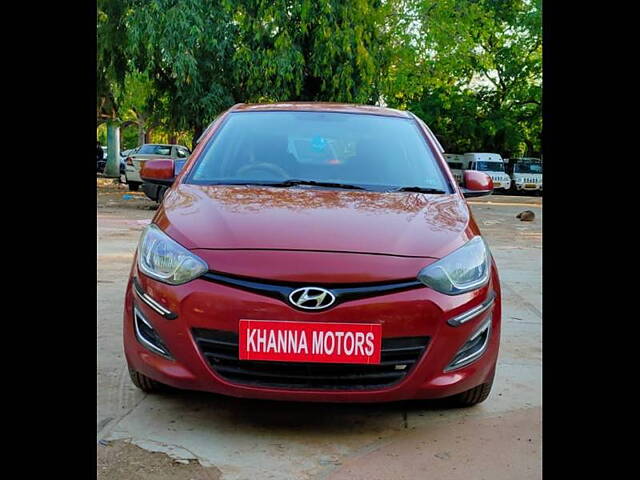 Used Hyundai i20 [2012-2014] Magna 1.2 in Delhi