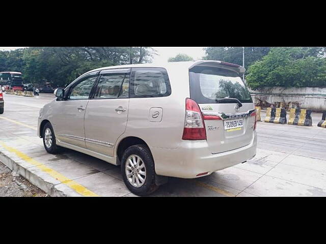 Used Toyota Innova [2013-2014] 2.5 VX 8 STR BS-III in Hyderabad