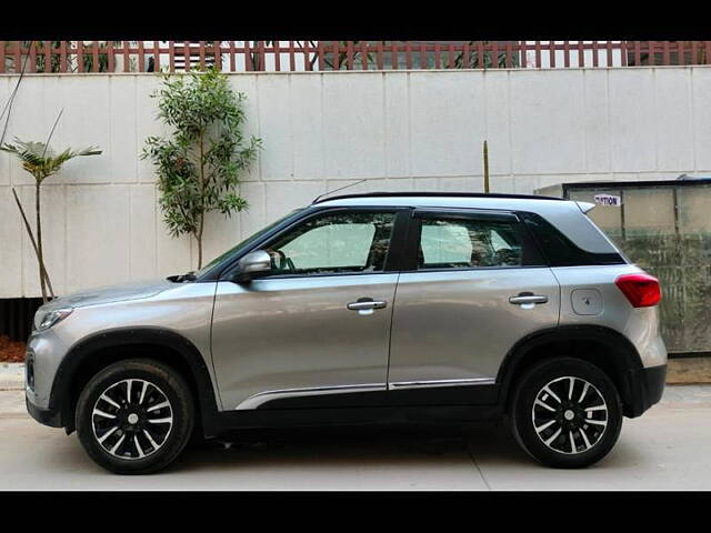 Used Maruti Suzuki Vitara Brezza [2020-2022] VXi in Hyderabad