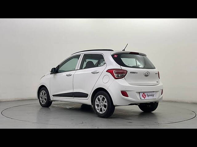 Used Hyundai Grand i10 [2013-2017] Sportz 1.2 Kappa VTVT [2013-2016] in Gurgaon