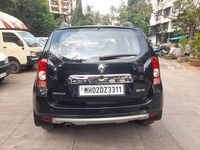 Used Renault Duster [2012-2015] 110 PS RxZ Diesel in Mumbai