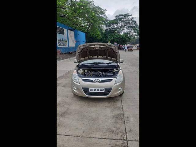 Used Hyundai i20 [2010-2012] Asta 1.2 in Mumbai