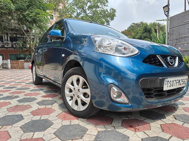 Used Nissan Micra Active [2013-2018] XV in Hyderabad