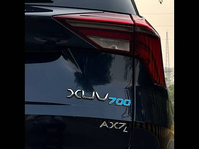 Used Mahindra XUV700 AX 7 Diesel  AT Luxury Pack 7 STR [2021] in Noida