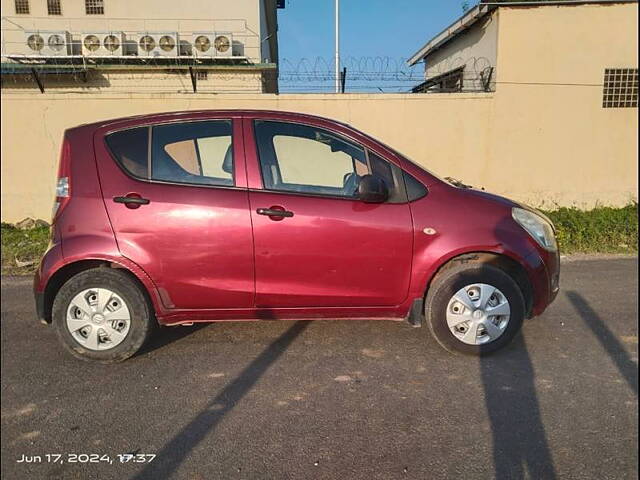 Used Maruti Suzuki Ritz [2009-2012] Lxi BS-IV in Tiruchirappalli