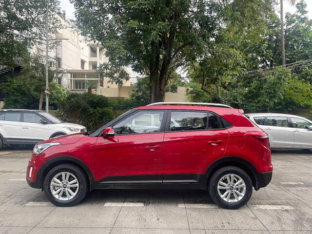 Used Hyundai Creta [2017-2018] SX 1.6 CRDI in Bangalore