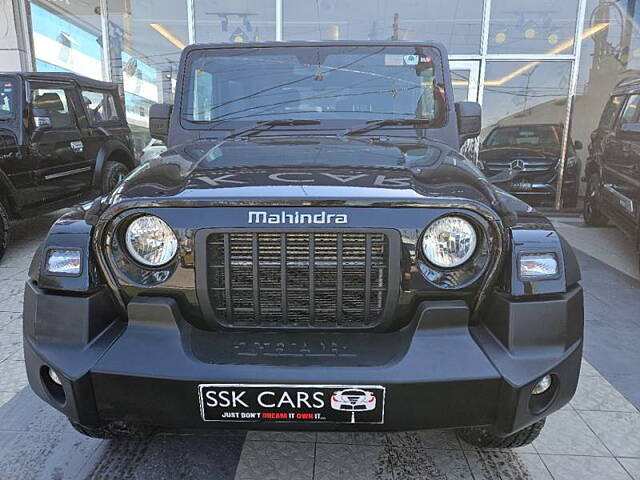 Used 2023 Mahindra Thar in Lucknow