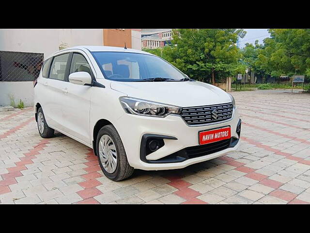 Used Maruti Suzuki Ertiga [2015-2018] VXI CNG in Ahmedabad