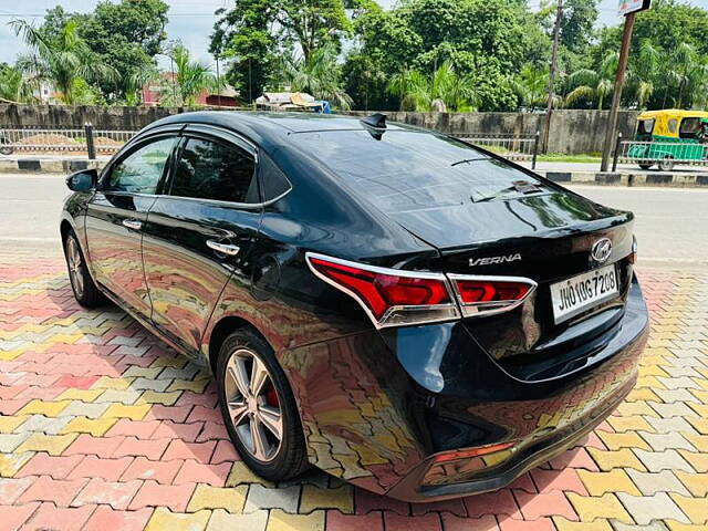 Used Hyundai Verna [2015-2017] 1.6 VTVT SX (O) in Ranchi