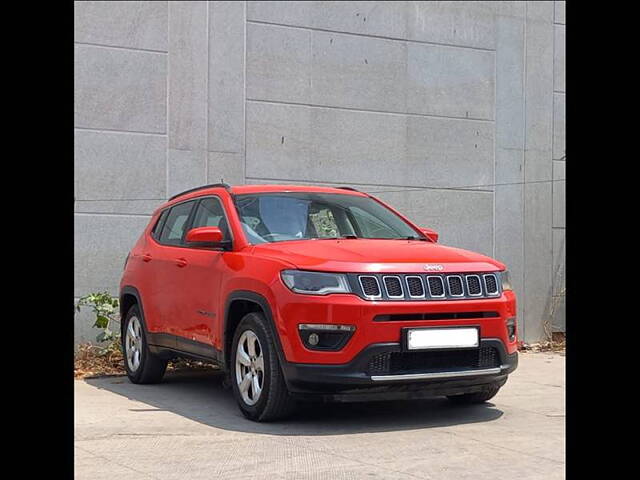 Used Jeep Compass [2017-2021] Longitude (O) 2.0 Diesel [2017-2020] in Hyderabad